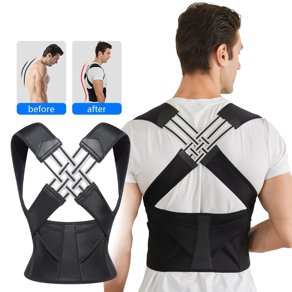 Vantori Posture Deluxe™ - Solution to all Your Back Problems